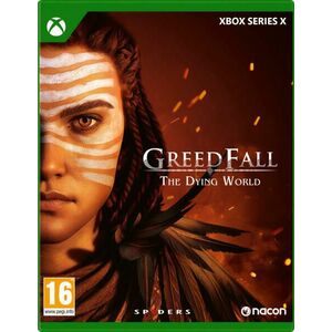 GreedFall The Dying World (Xbox Series X/S) kép