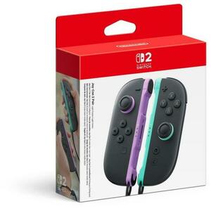 Switch 2 Joy-Con Light Purple/Light Green kép