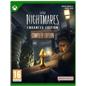 Little Nightmares [Enhanced Edition-Complete Edition] (Xbox One) kép