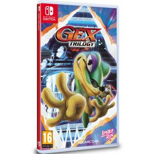 Gex Trilogy (Switch) kép