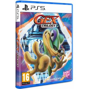 Gex Trilogy (PS5) kép