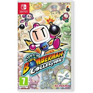 Super Bomberman Collection (Switch) kép
