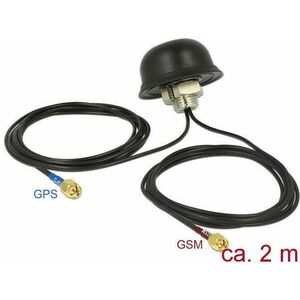 GNSS GALILEO GPS GSM UMTS LTE kép