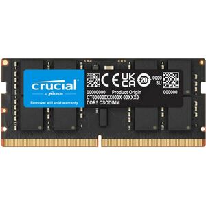 32GB DDR5 6400MHz CT32G64C52CS5 kép
