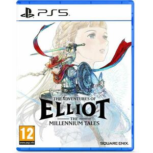 The Adventures of Elliot The Millennium Tales (PS5) kép