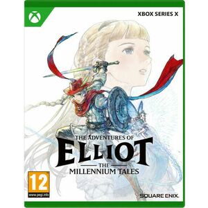The Adventures of Elliot The Millennium Tales (Xbox Series X/S) kép