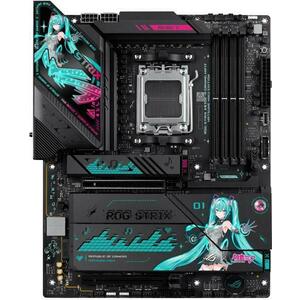 ROG STRIX X870E-H GAMING WIFI7 Hatsune Miku Edition (90MB1MA0-M0EAY0) kép