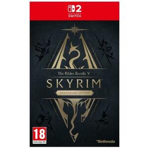 The Elder Scrolls V Skyrim [Anniversary Edition] (Switch 2) kép