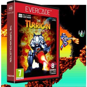 The Turrican Collection kép