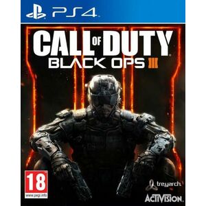 Call of Duty Black Ops III (PS4) kép