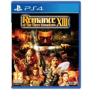 Romance of the Three Kingdoms XIII (PS4) kép