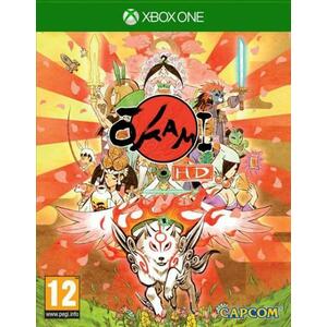 Okami HD (Xbox One) kép