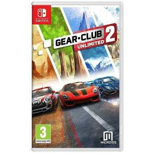 Gear.Club Unlimited 2 (Switch) kép