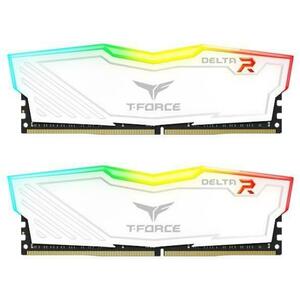 T-FORCE DELTA RGB 16GB (2x8GB) DDR4 3200MHz TF4D416G3200HC16CDC01 kép
