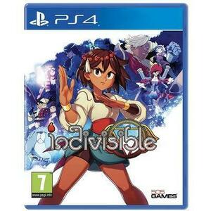 Indivisible (PS4) kép