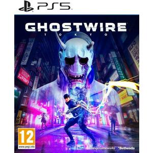 Ghostwire Tokyo (PS5) kép