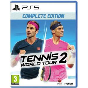 Tennis World Tour 2 [Complete Edition] (PS5) kép