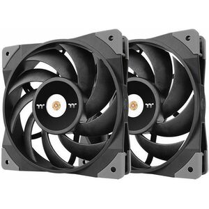 Toughfan 12 Black (CL-F082-PL12BL-A) kép