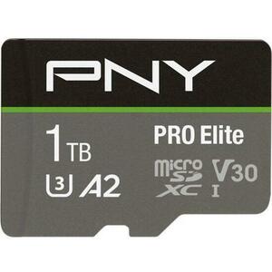 microSDXC Pro Elite 1TB C10/U3 P-SDU1TBV32100PRO-GE kép