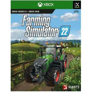Farming Simulator 22 (Xbox One) kép