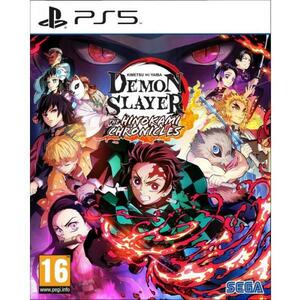 Demon Slayer Kimetsu no Yaiba The Hinokami Chronicles (PS5) kép