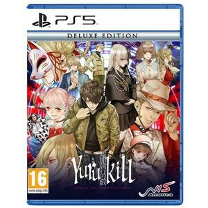 Yurukill The Calumniation Games [Deluxe Edition] (PS5) kép