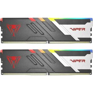 Viper Venom RGB 32GB (2x16GB) DDR5 6200MHz PVVR532G620C40K kép