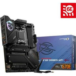 MPG X670E Carbon WIFI kép