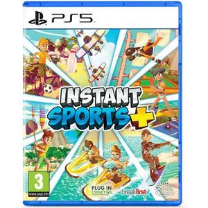 Instant Sports+ (PS5) kép