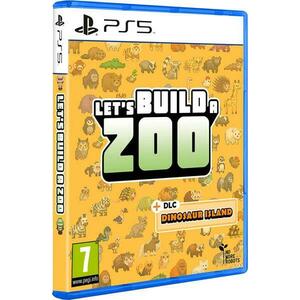 Let's Build A Zoo (PS5) kép