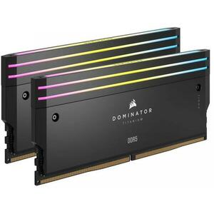 DOMINATOR TITANIUM RGB 48GB (2x24GB) DDR5 6000MHz CMP48GX5M2B6000C30 kép