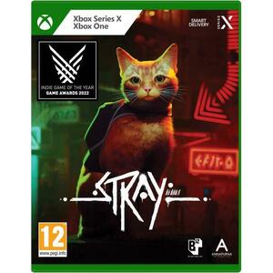 Stray (Xbox One) kép