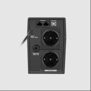 HL/850F/LED/V2 850VA kép