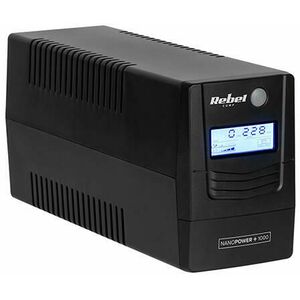 Nanopower Plus 1000 1000VA 600W (RB-4025) kép