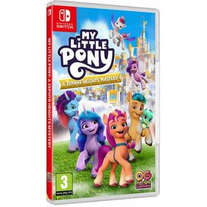 My Little Pony A Zephyr Heights Mystery (Switch) kép