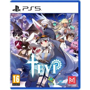 TEVI (PS5) kép