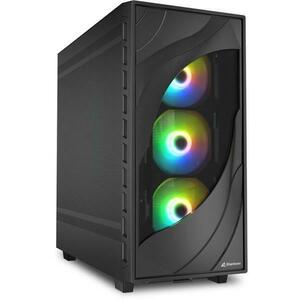 Rebel C80M RGB Black kép