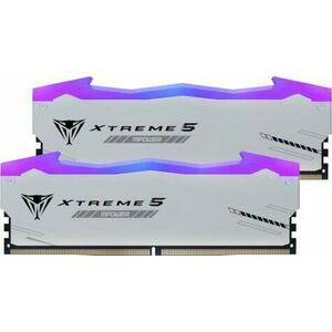 Viper Xtreme 5 MPower RGB 32GB (2x16GB) DDR5 6400MHz PVXR532G64C32KM kép