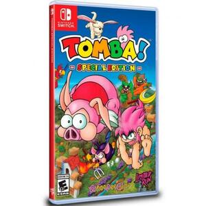 Tomba! Special Edition (Switch) kép