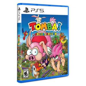 Tomba! Special Edition (PS5) kép