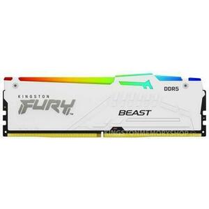 FURY Beast RGB 16GB DDR5 6000MHz KF560C30BWEA-16 kép
