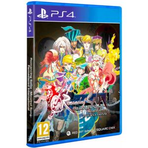 Romancing SaGa Minstrel Song Remastered International (PS4) kép