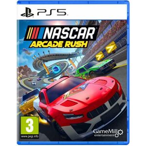 NASCAR Arcade Rush (PS5) kép