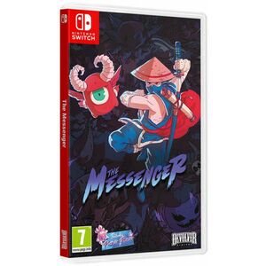 The Messenger (Switch) kép
