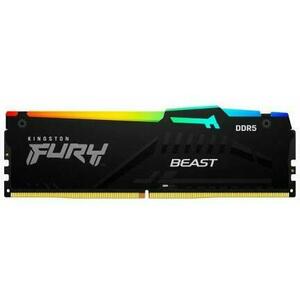 FURY Beast RGB 32GB DDR5 6400MHz KF564C32BBEA-32 kép