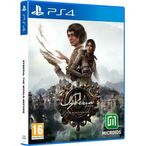 Syberia The World Before (PS4) kép