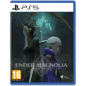 Ender Magnolia Bloom in the Mist (PS5) kép