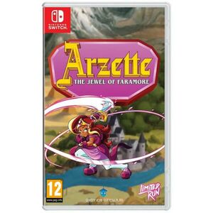 Arzette The Jewel of Faramore (Switch) kép