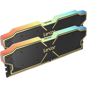 Thor RGB 32GB (2x16GB) DDR5 6000MHz LD5U16G60C38BG-RGD kép