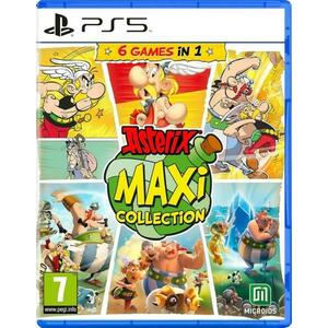 Asterix Maxi Collection (PS5) kép